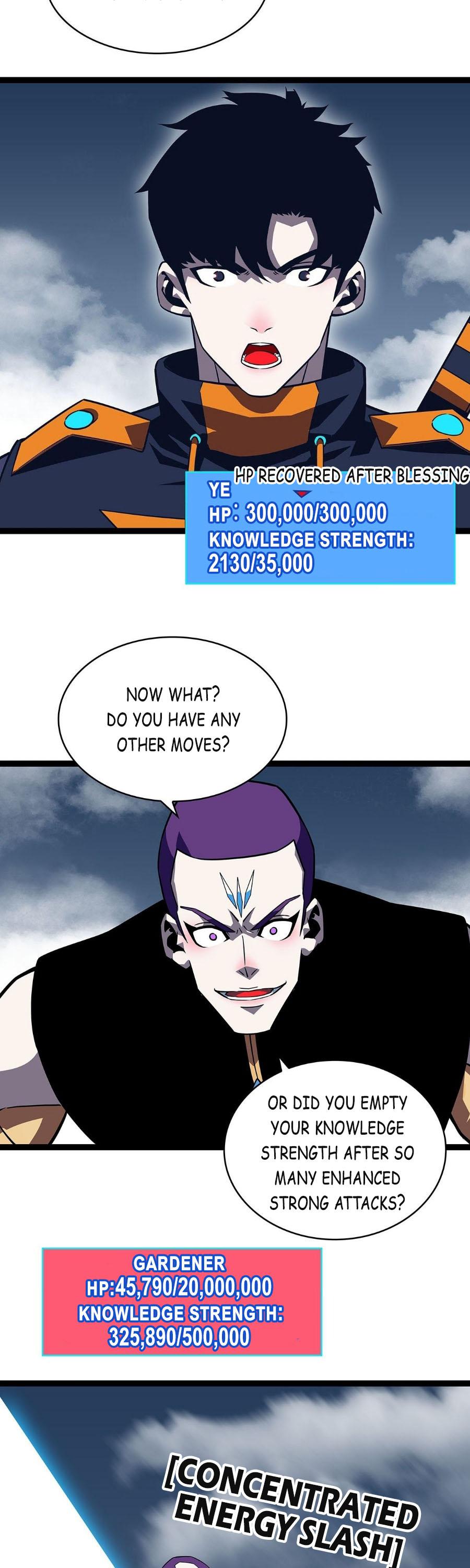 It all starts with playing game seriously chapter 93 - page 3