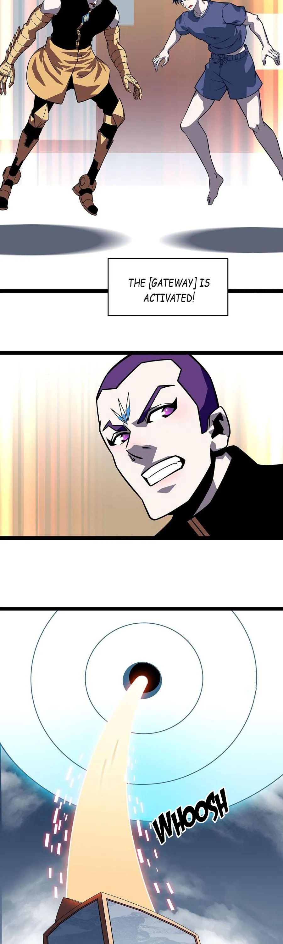 It all starts with playing game seriously chapter 92 - page 15
