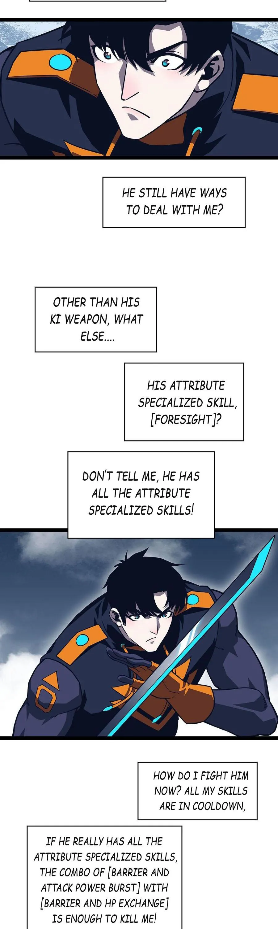It all starts with playing game seriously chapter 92 - page 2