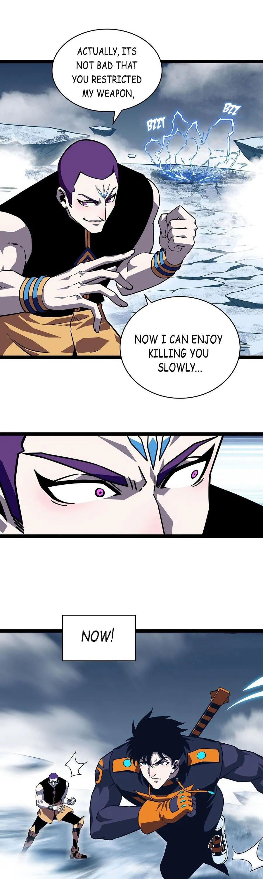 It all starts with playing game seriously chapter 92 - page 4