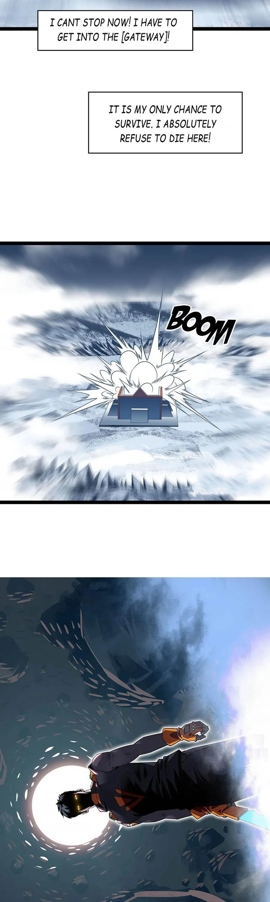 It all starts with playing game seriously chapter 92 - page 7
