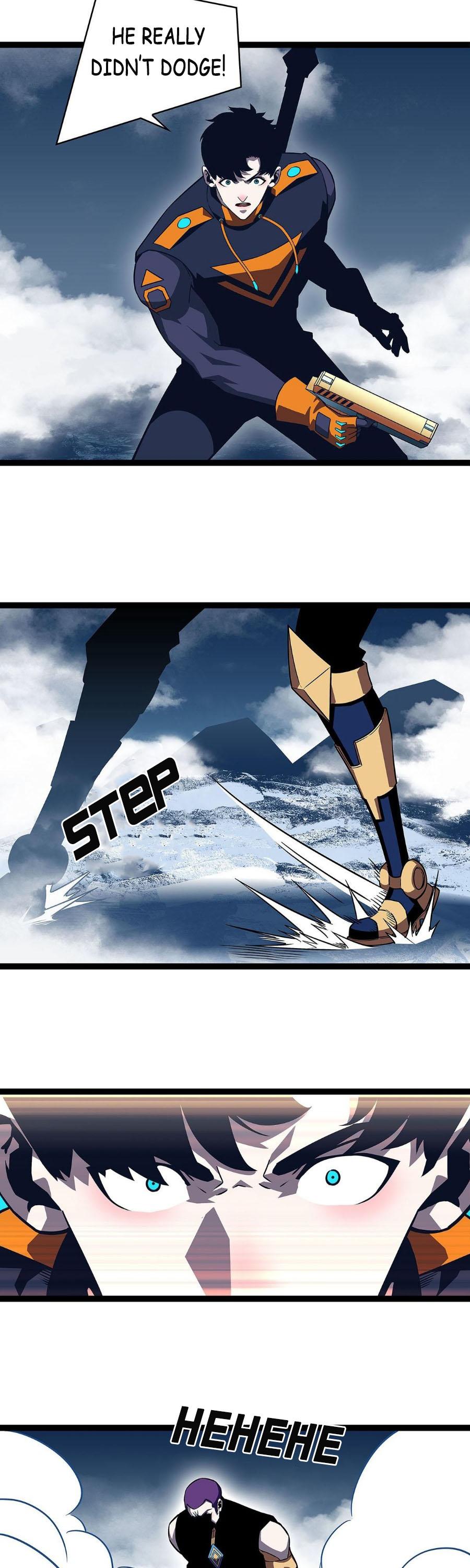 It all starts with playing game seriously chapter 91 - page 15