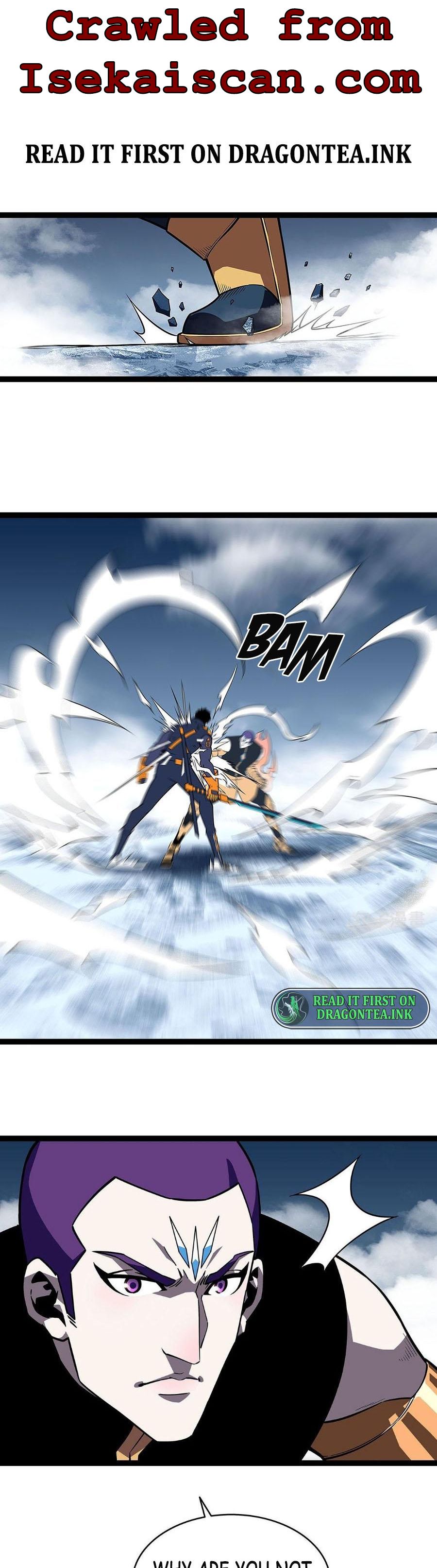 It all starts with playing game seriously chapter 91 - page 2