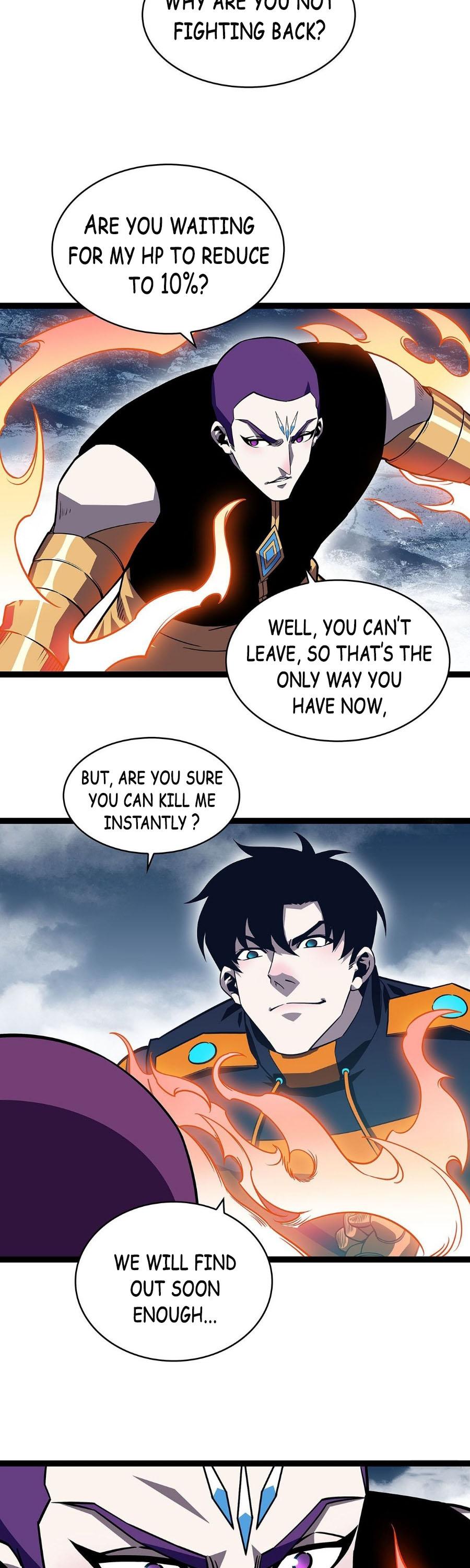 It all starts with playing game seriously chapter 91 - page 3