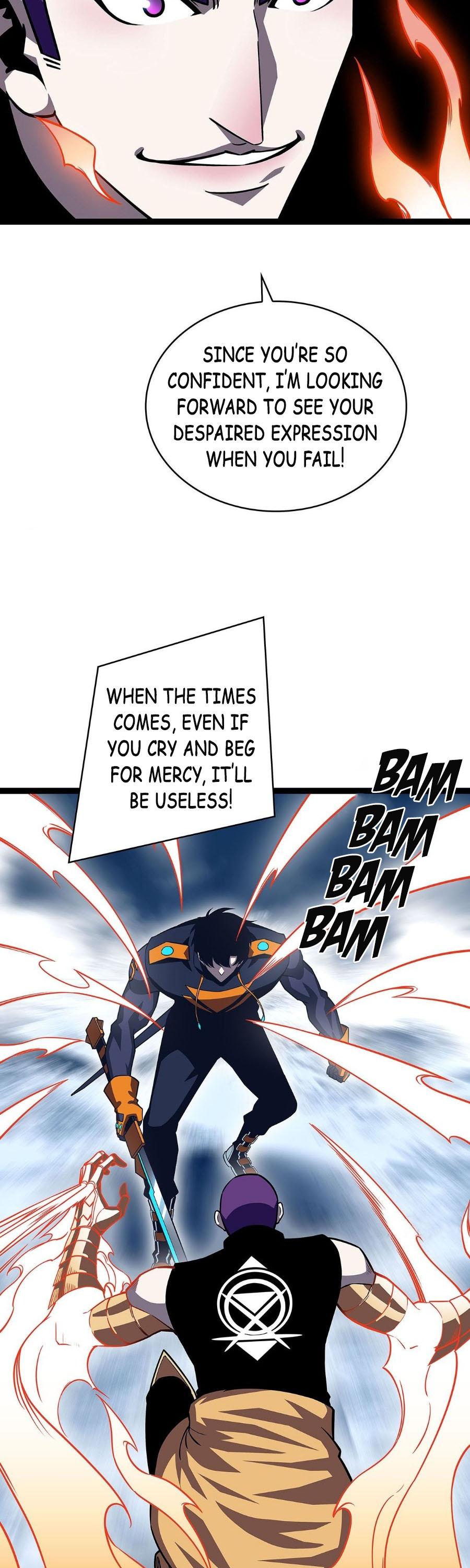 It all starts with playing game seriously chapter 91 - page 4