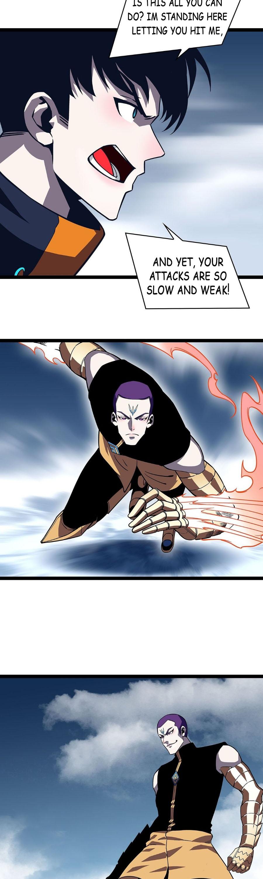 It all starts with playing game seriously chapter 91 - page 7
