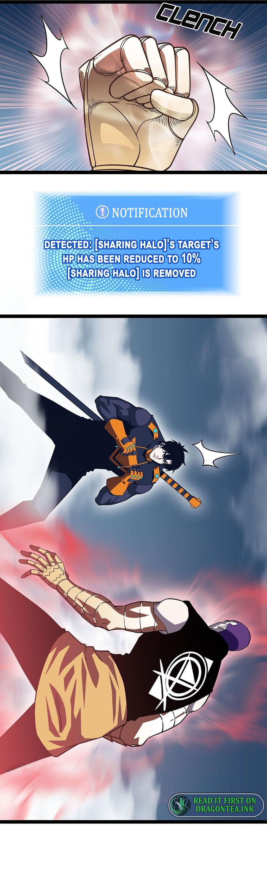 It all starts with playing game seriously chapter 91 - page 9