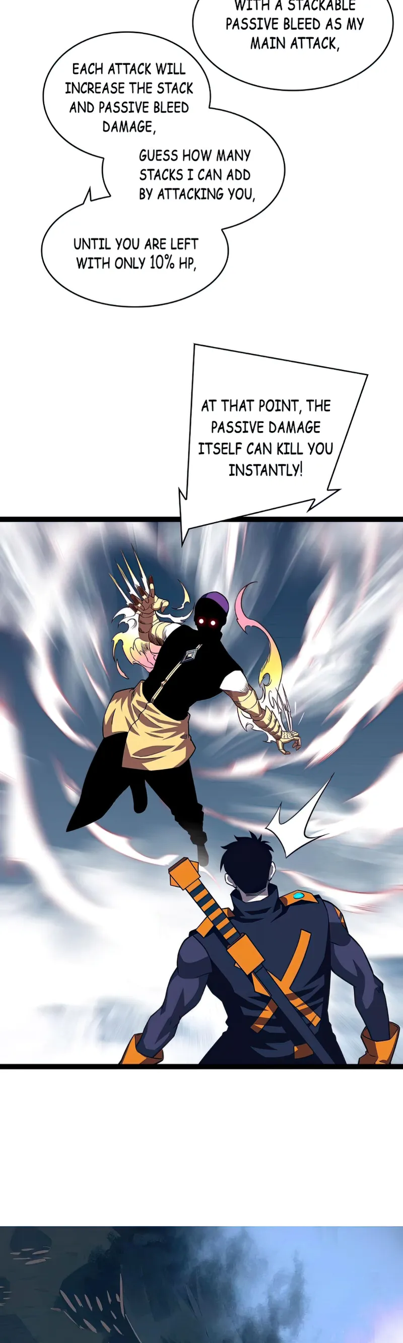 It all starts with playing game seriously chapter 90 - page 10