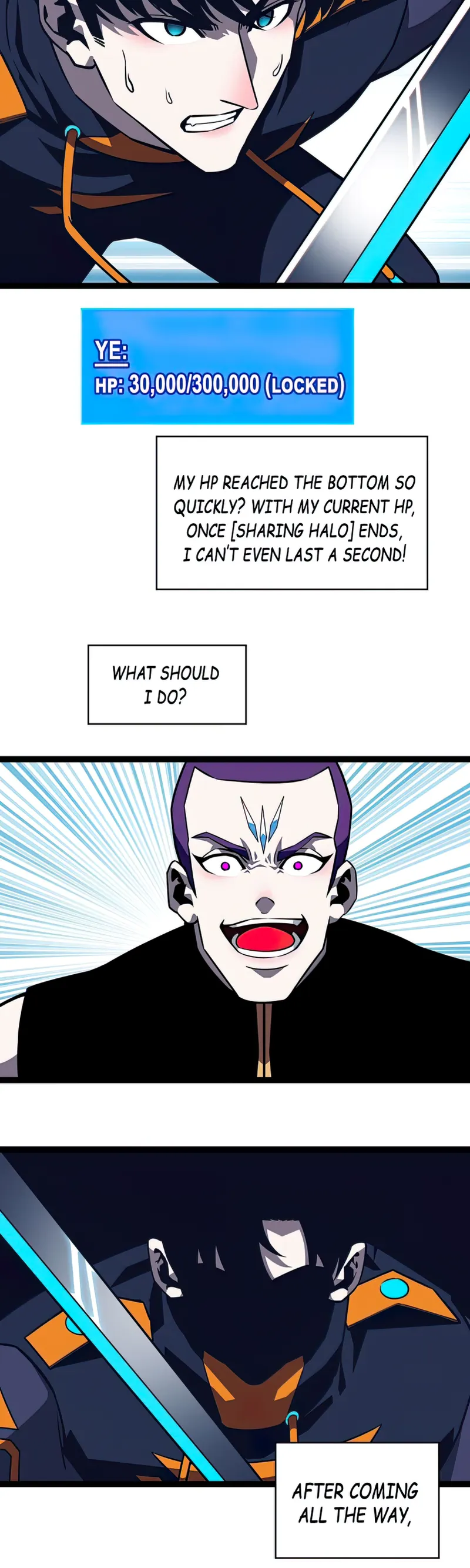 It all starts with playing game seriously chapter 90 - page 15