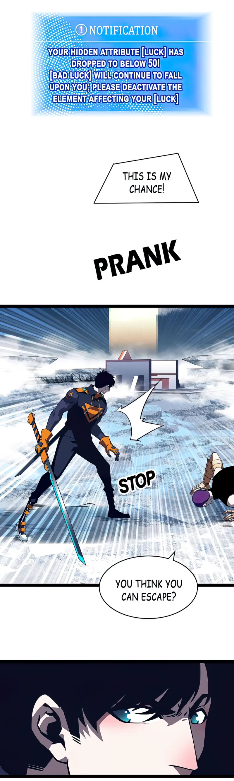 It all starts with playing game seriously chapter 90 - page 19