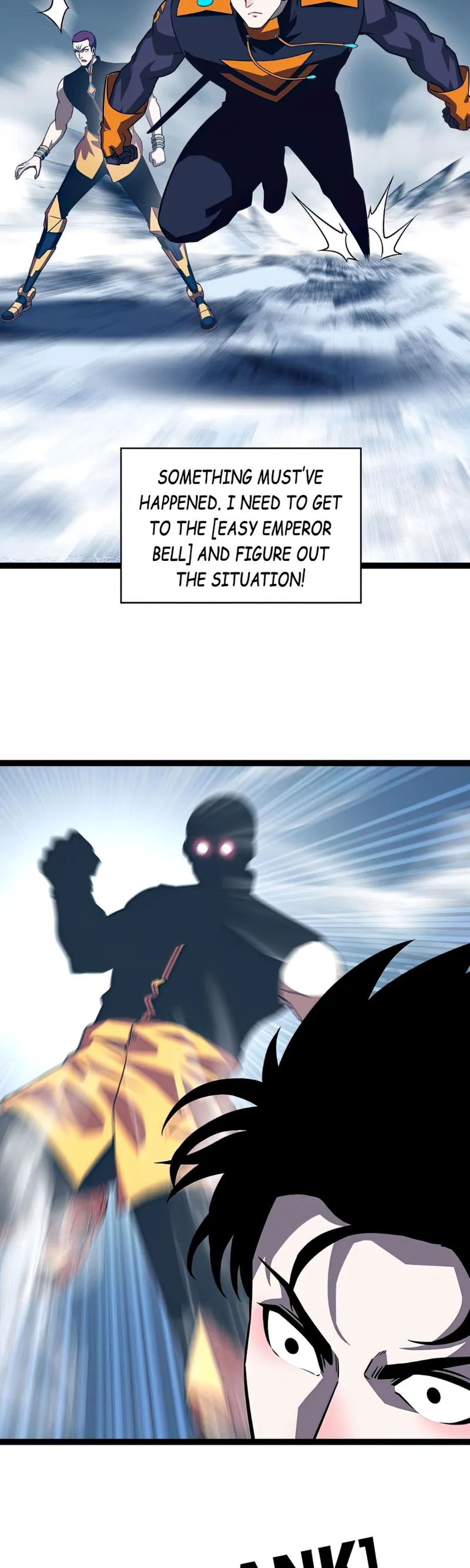 It all starts with playing game seriously chapter 90 - page 5