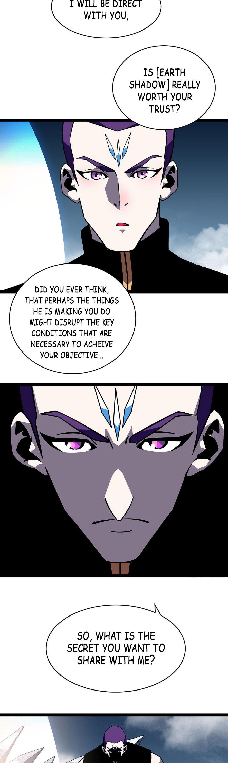 It all starts with playing game seriously chapter 89 - page 10
