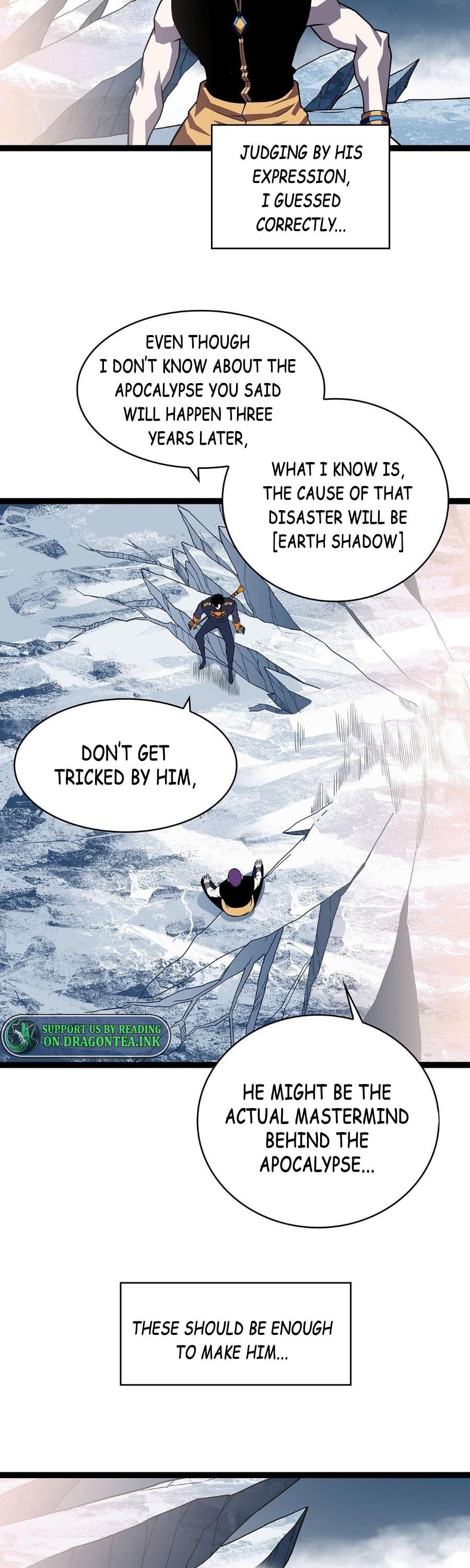 It all starts with playing game seriously chapter 89 - page 11