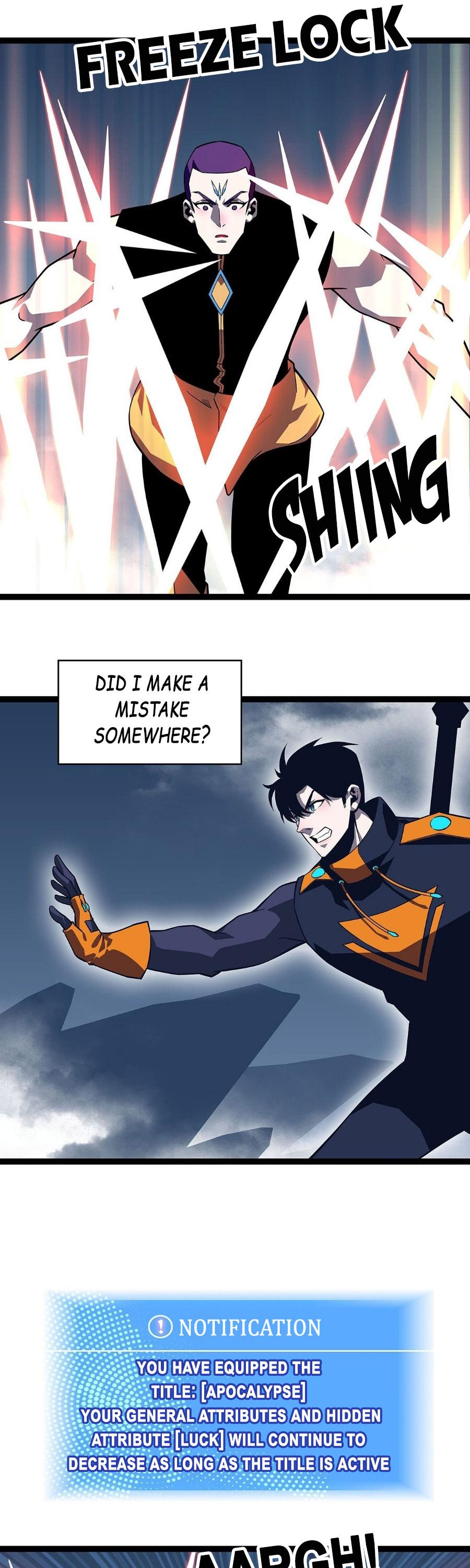 It all starts with playing game seriously chapter 89 - page 15