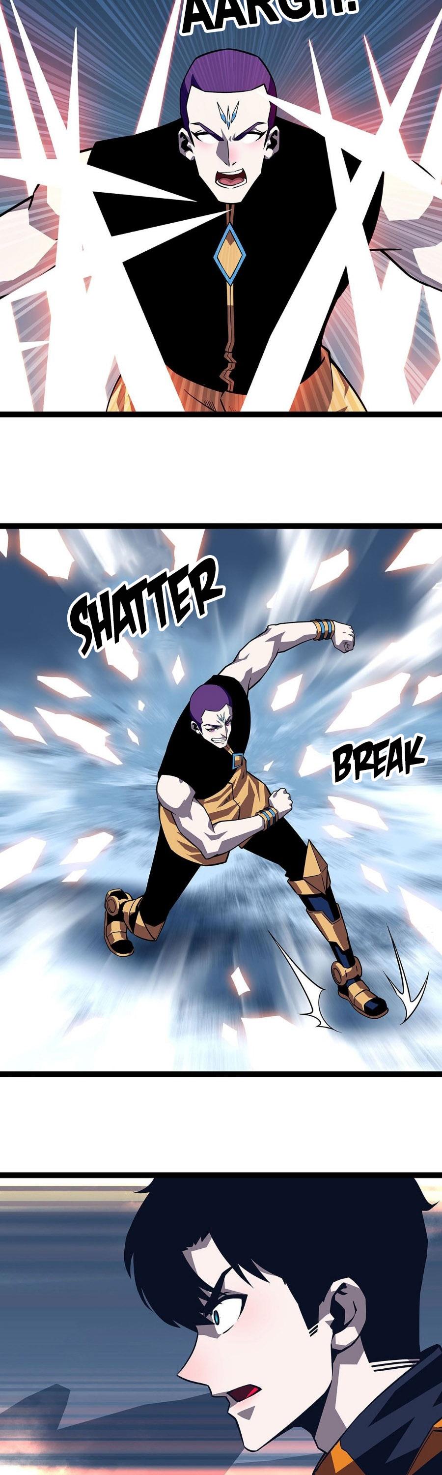 It all starts with playing game seriously chapter 89 - page 16