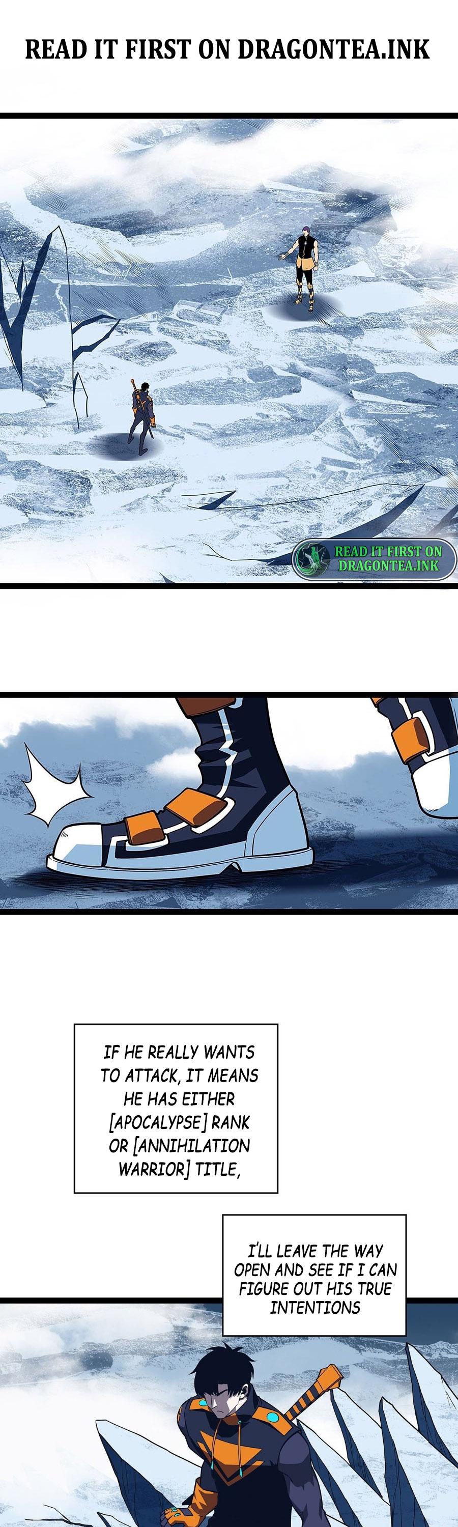 It all starts with playing game seriously chapter 89 - page 2