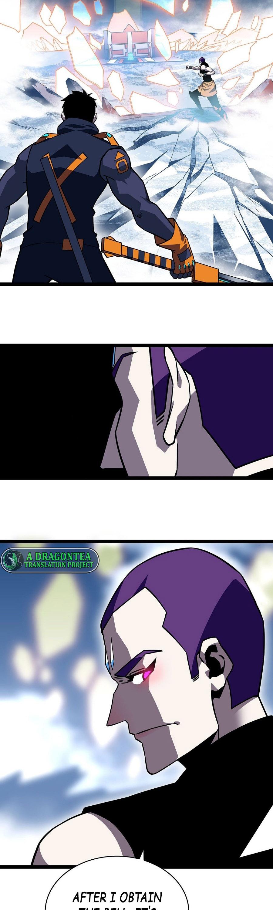 It all starts with playing game seriously chapter 89 - page 20