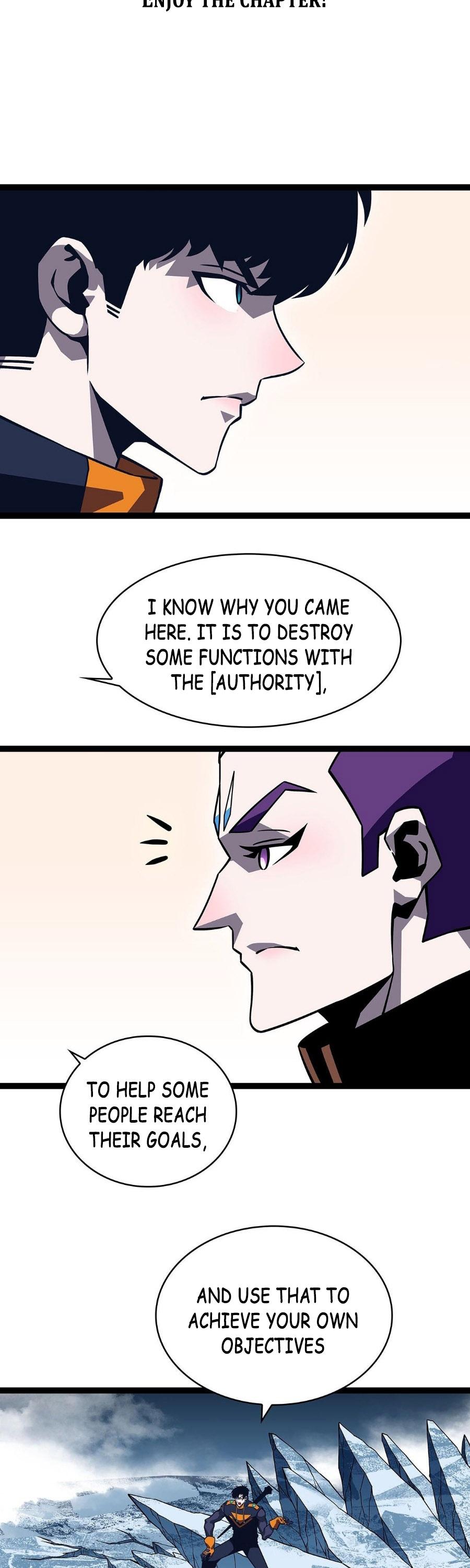 It all starts with playing game seriously chapter 89 - page 8