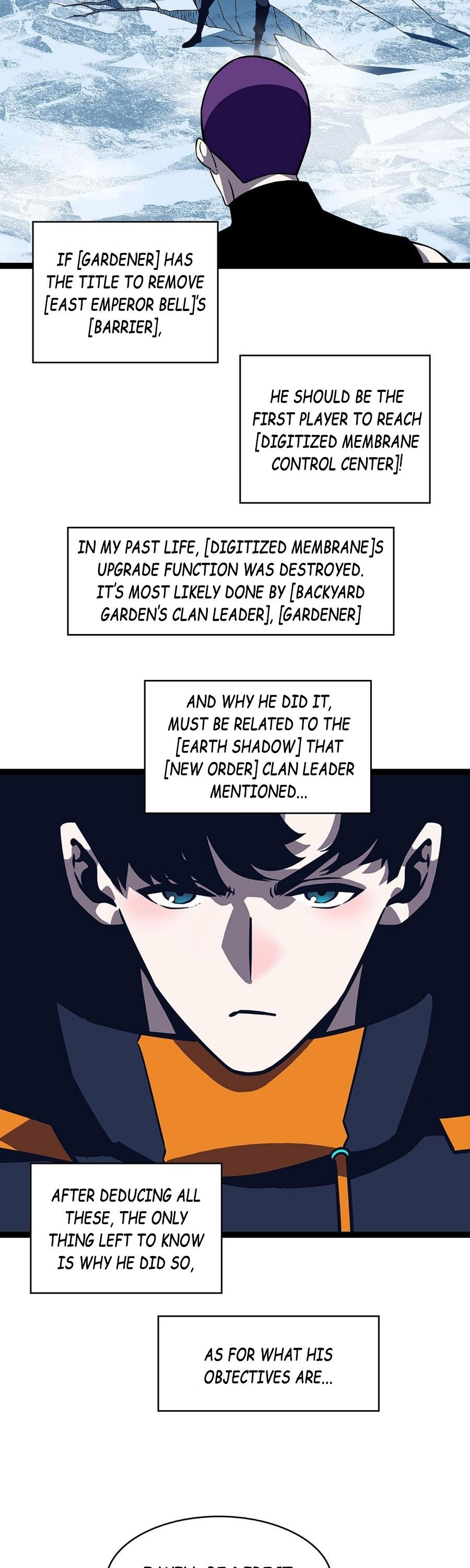 It all starts with playing game seriously chapter 89 - page 9