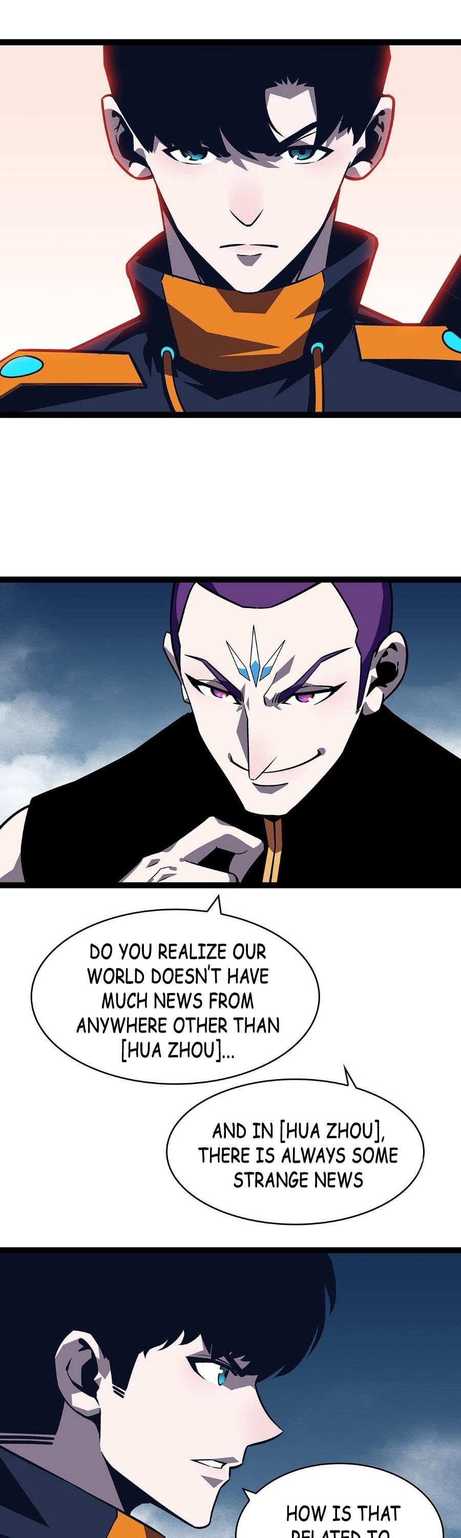 It all starts with playing game seriously chapter 88 - page 15