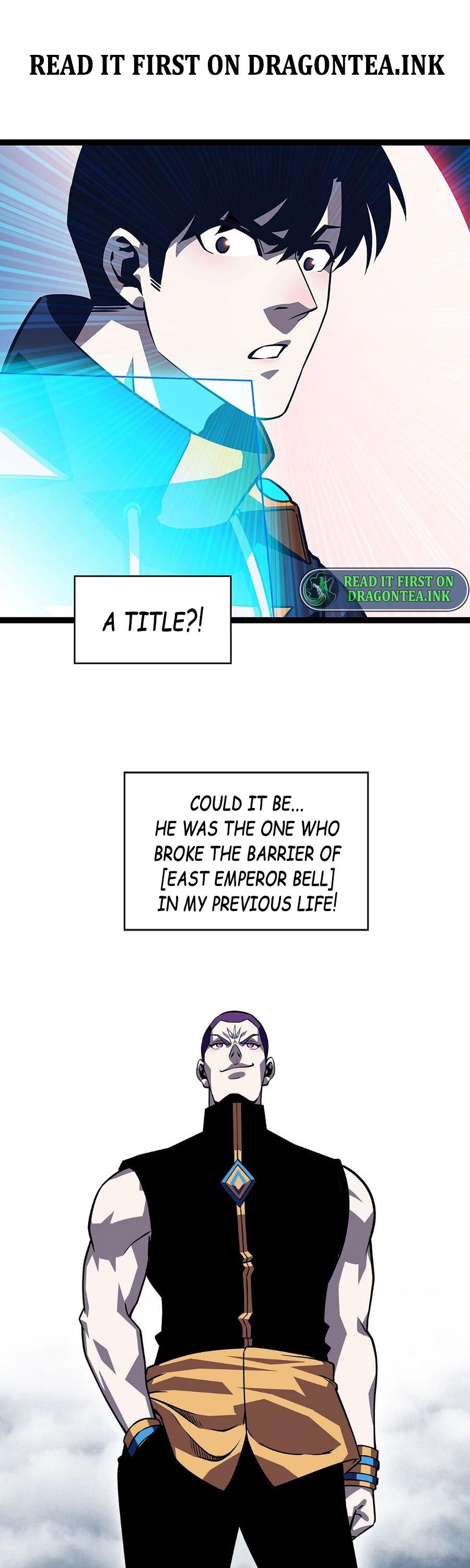 It all starts with playing game seriously chapter 88 - page 2