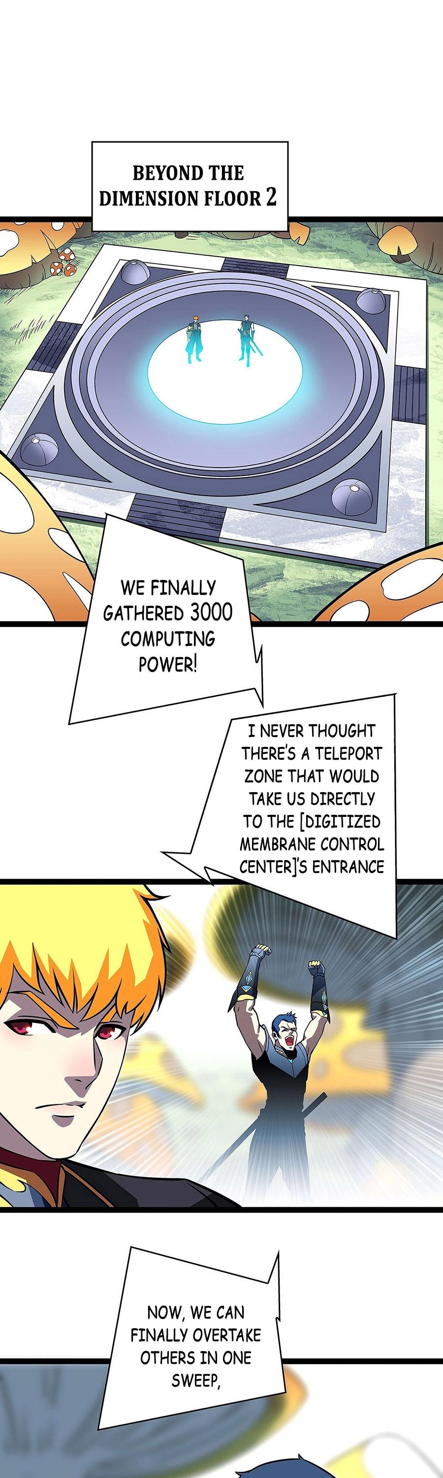 It all starts with playing game seriously chapter 88 - page 26