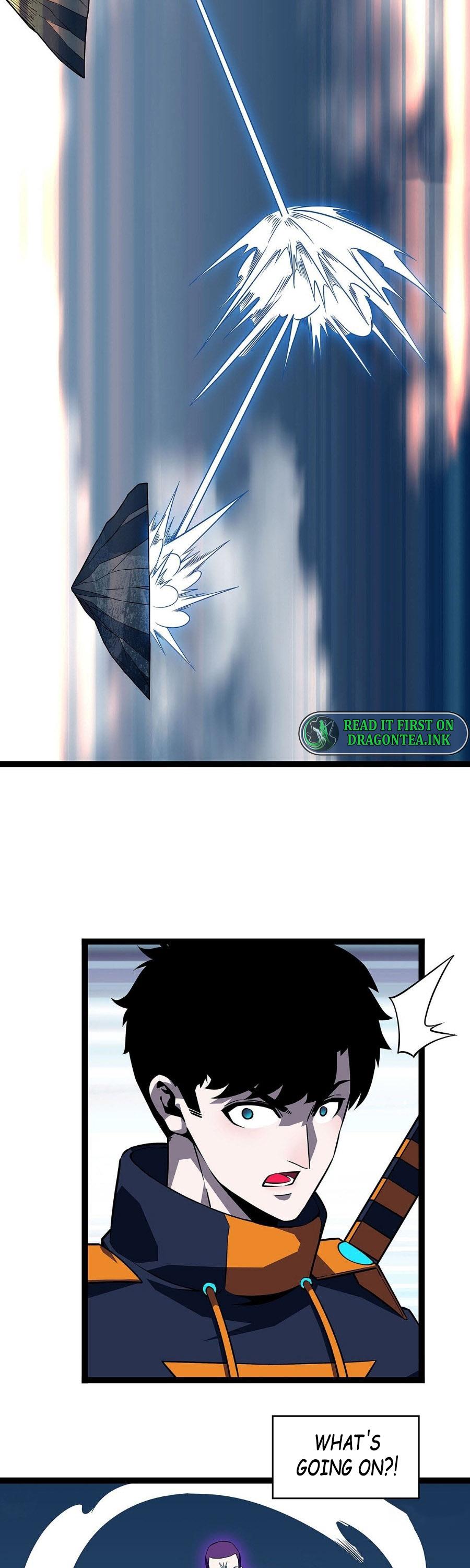 It all starts with playing game seriously chapter 88 - page 6