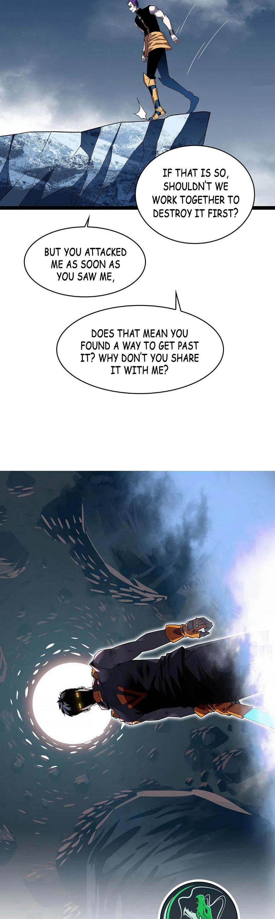 It all starts with playing game seriously chapter 88 - page 9