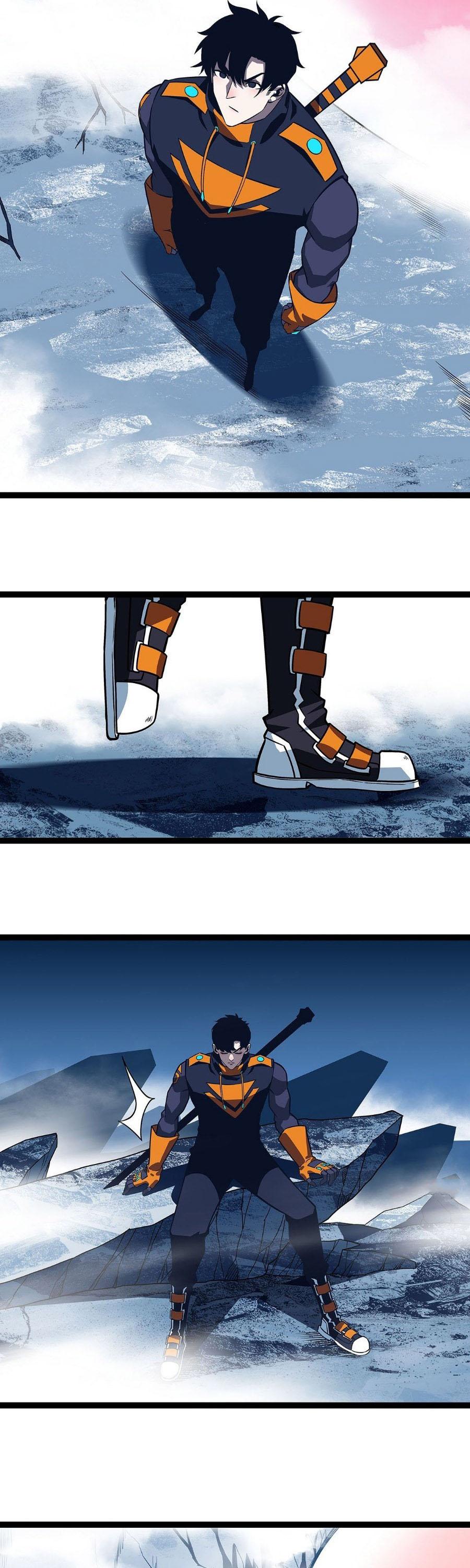 It all starts with playing game seriously chapter 87 - page 10