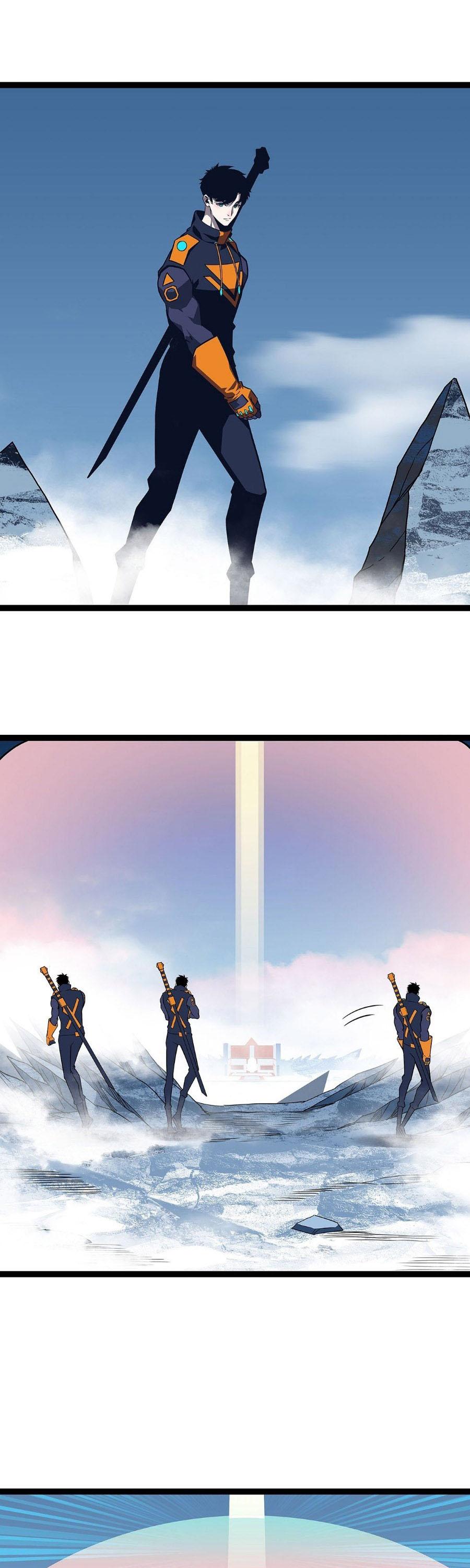 It all starts with playing game seriously chapter 87 - page 12