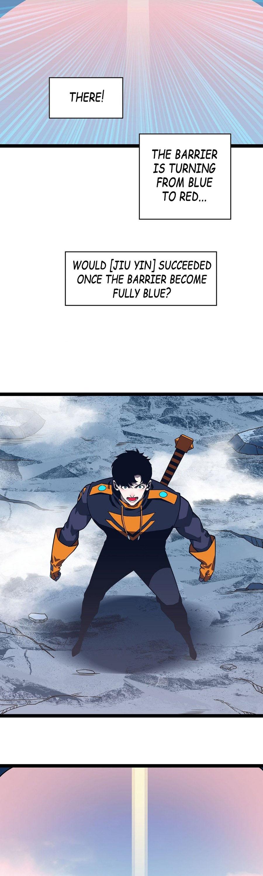 It all starts with playing game seriously chapter 87 - page 13