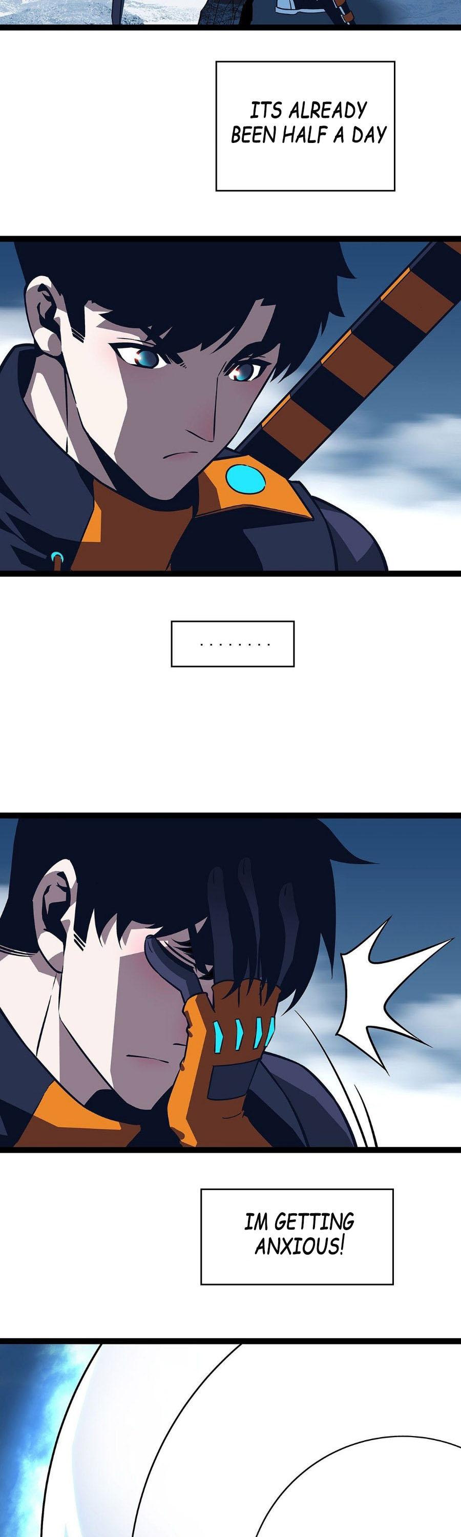 It all starts with playing game seriously chapter 87 - page 15