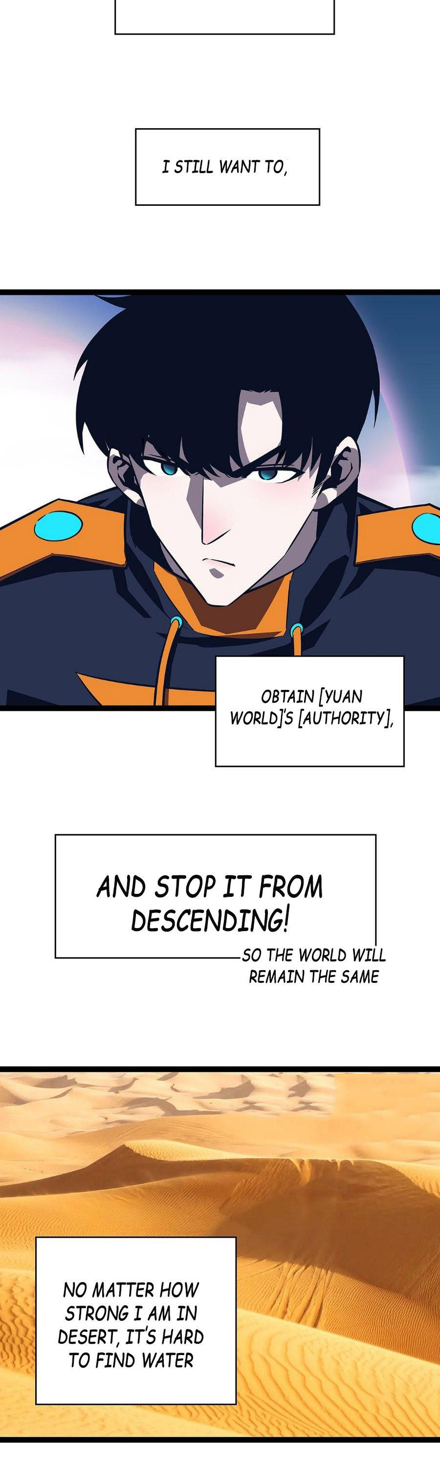 It all starts with playing game seriously chapter 87 - page 17