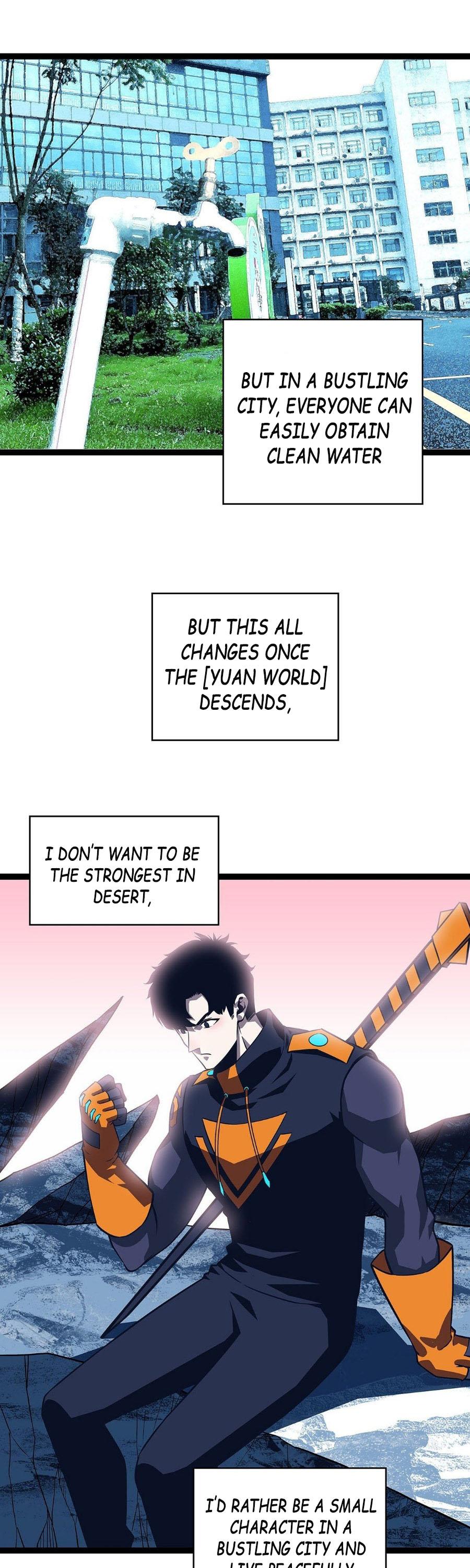 It all starts with playing game seriously chapter 87 - page 18