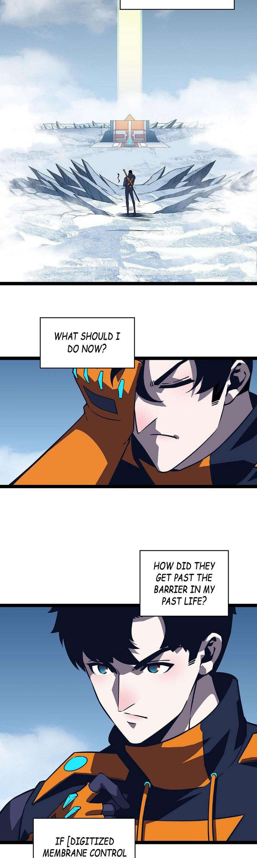 It all starts with playing game seriously chapter 87 - page 2