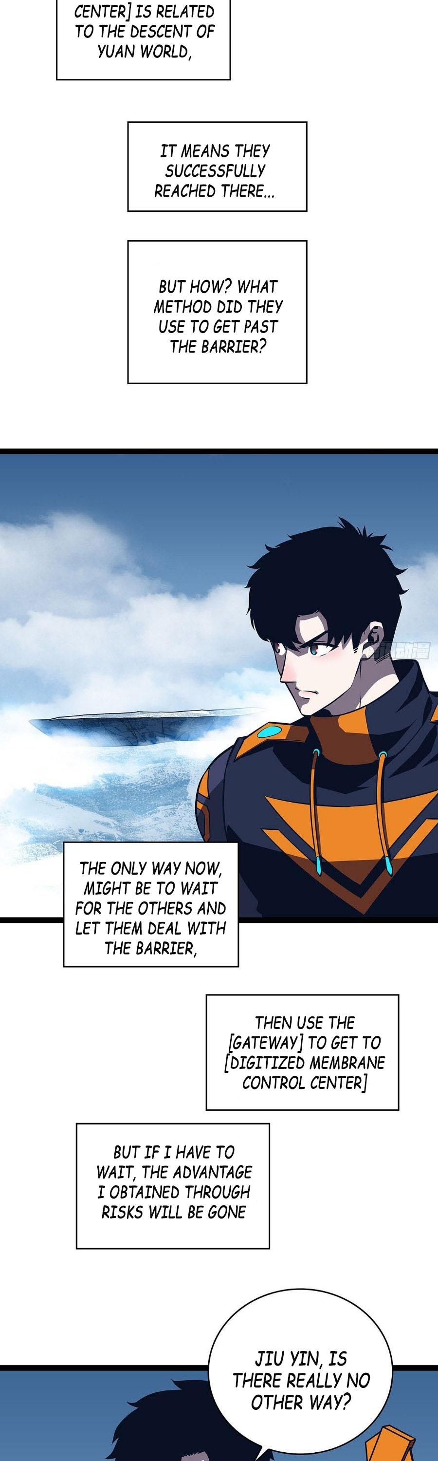 It all starts with playing game seriously chapter 87 - page 3
