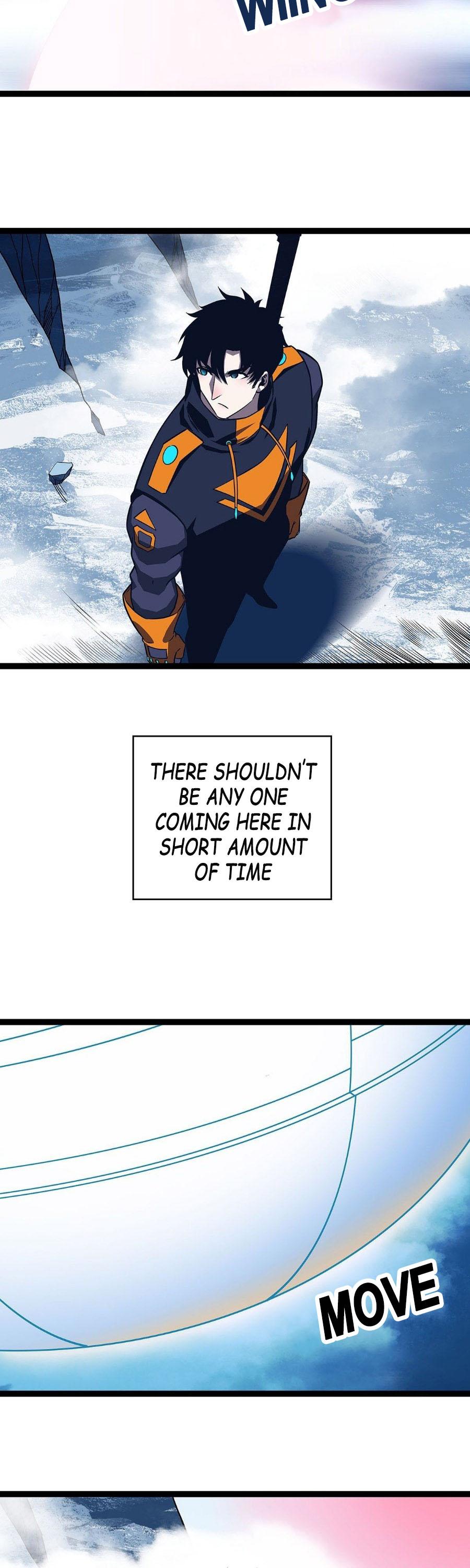 It all starts with playing game seriously chapter 87 - page 9