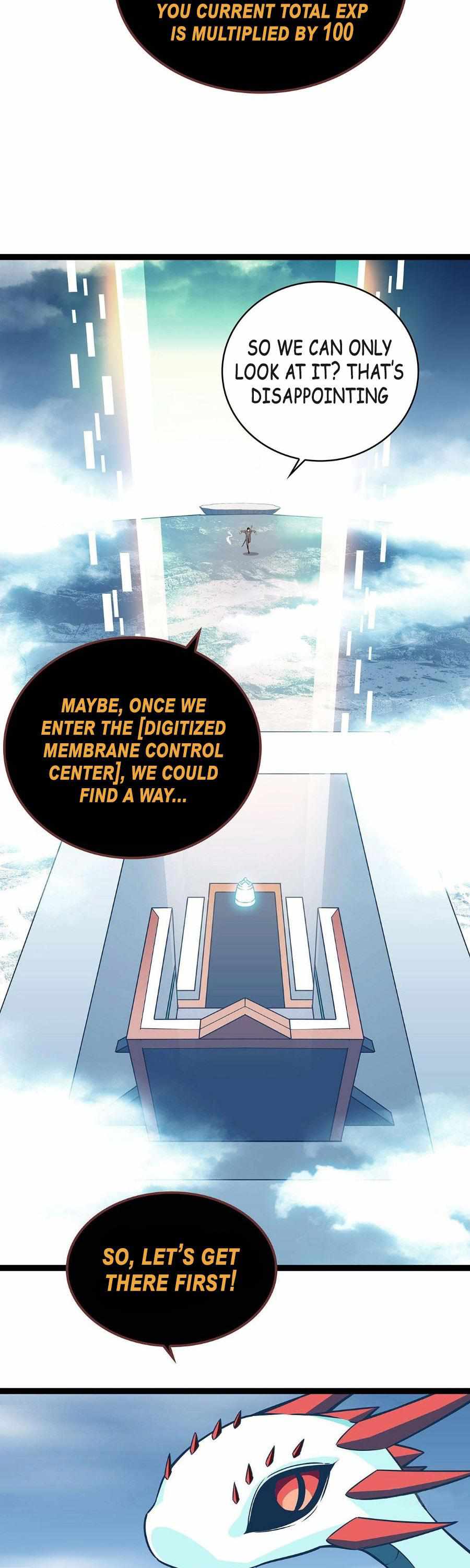 It all starts with playing game seriously chapter 86 - page 10