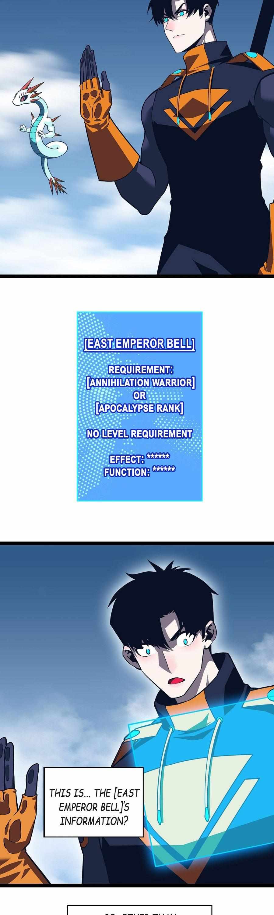 It all starts with playing game seriously chapter 86 - page 14