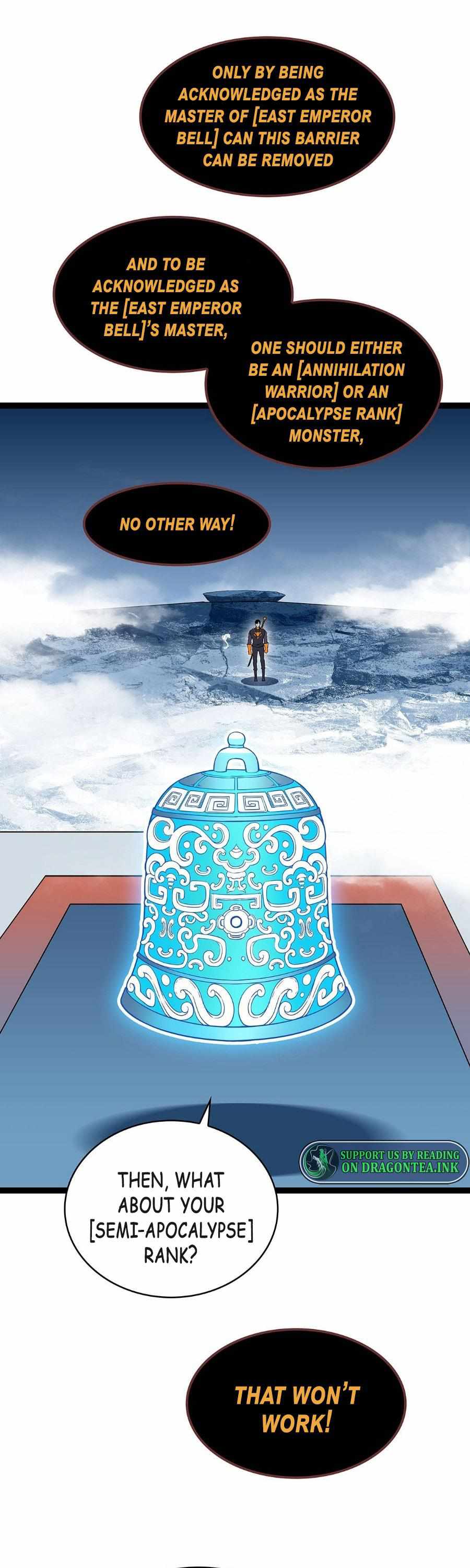 It all starts with playing game seriously chapter 86 - page 17