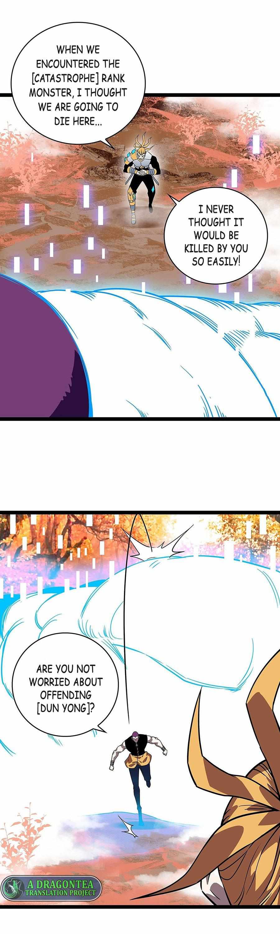 It all starts with playing game seriously chapter 86 - page 22