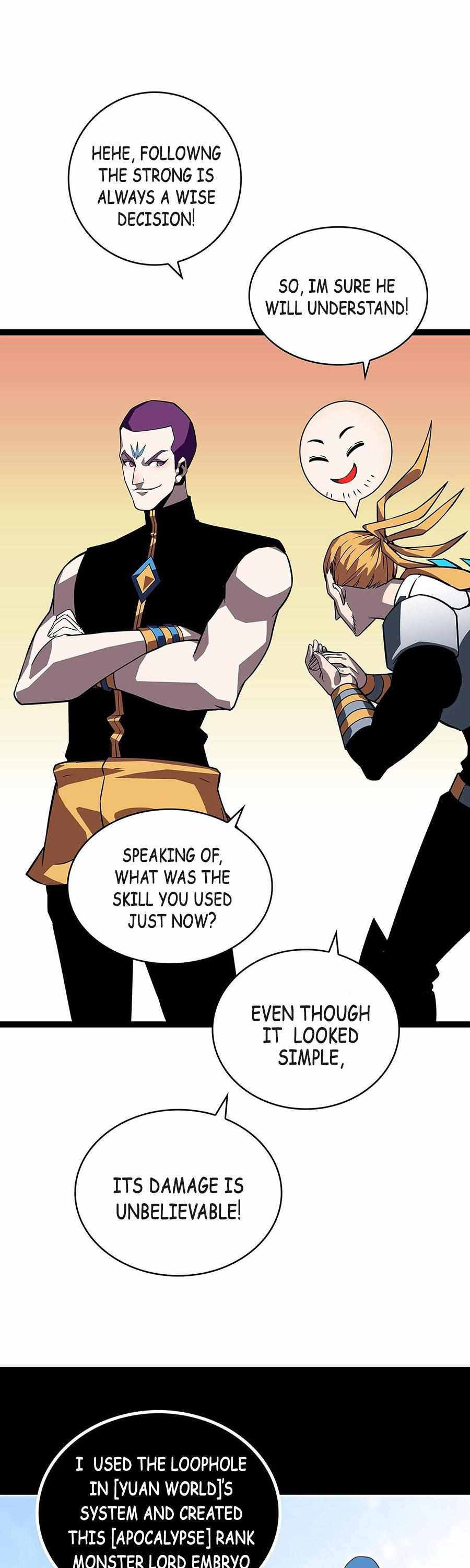 It all starts with playing game seriously chapter 86 - page 23