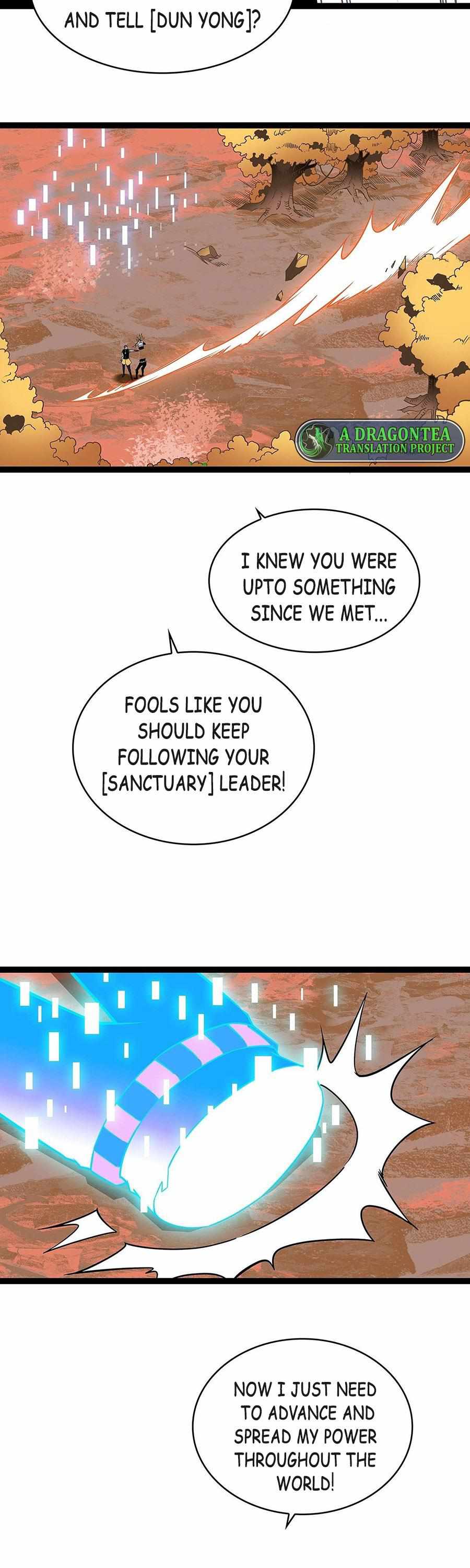 It all starts with playing game seriously chapter 86 - page 26