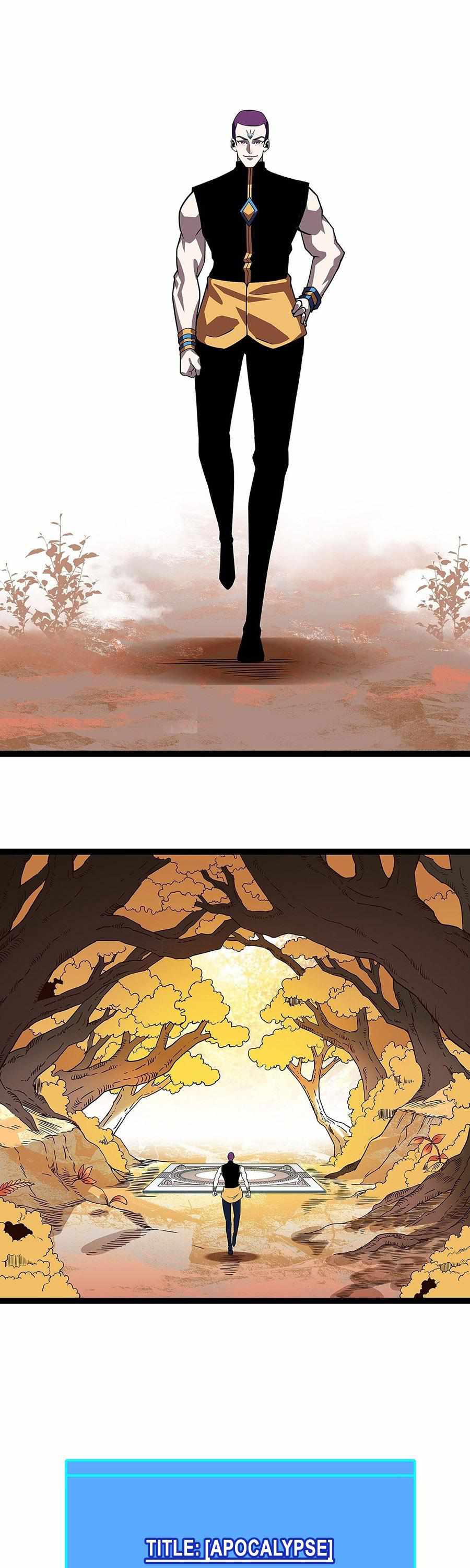 It all starts with playing game seriously chapter 86 - page 27