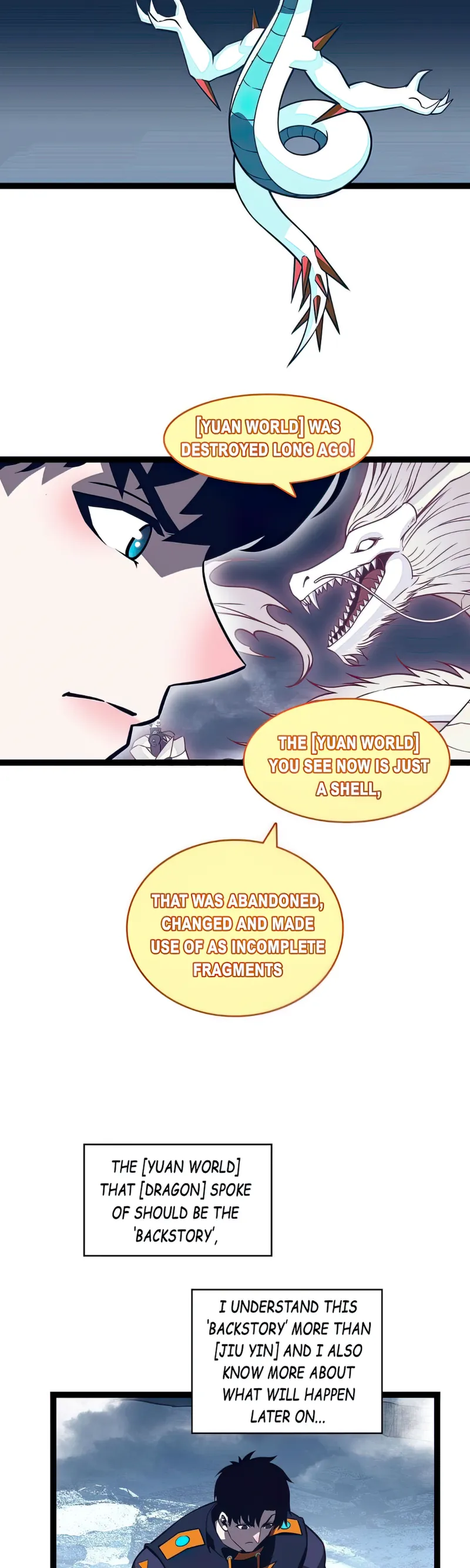 It all starts with playing game seriously chapter 85 - page 11