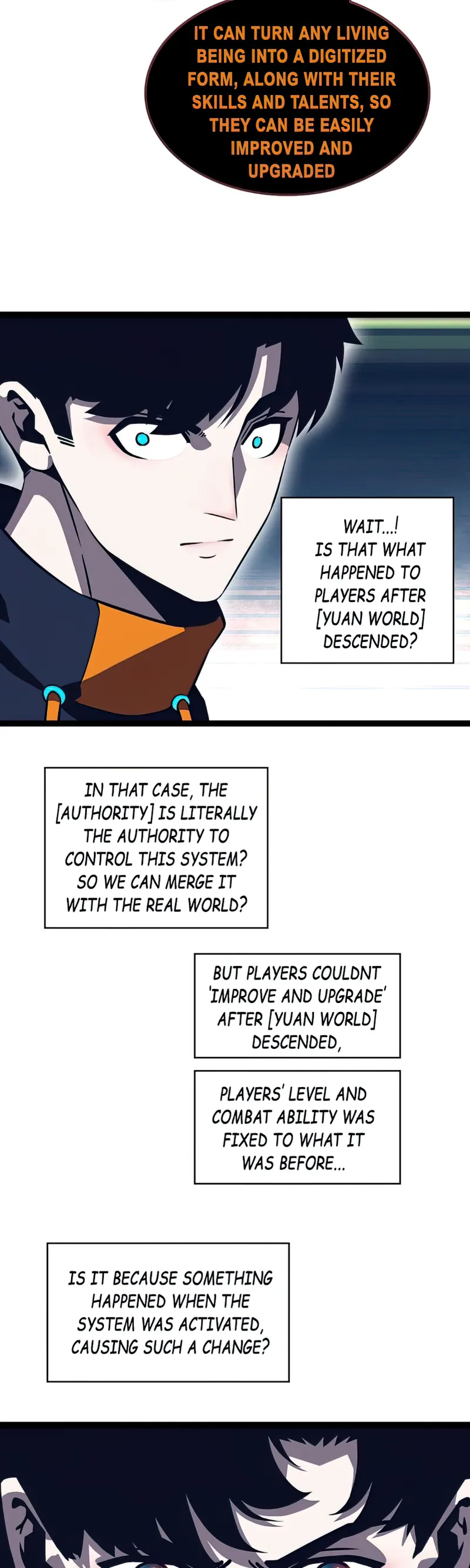 It all starts with playing game seriously chapter 85 - page 13