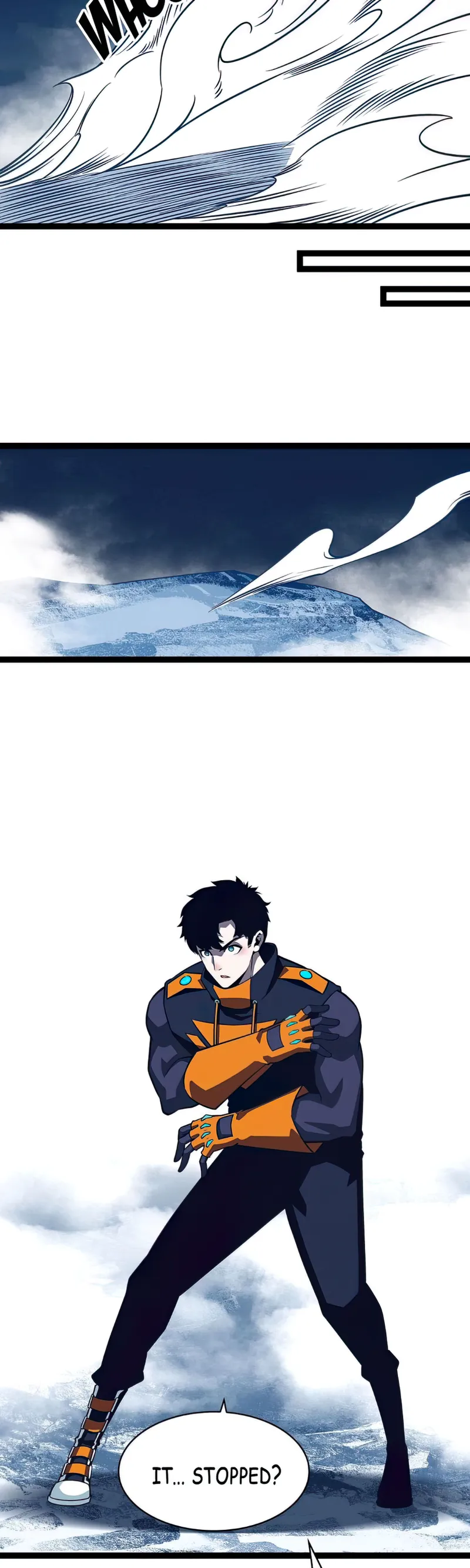 It all starts with playing game seriously chapter 85 - page 19