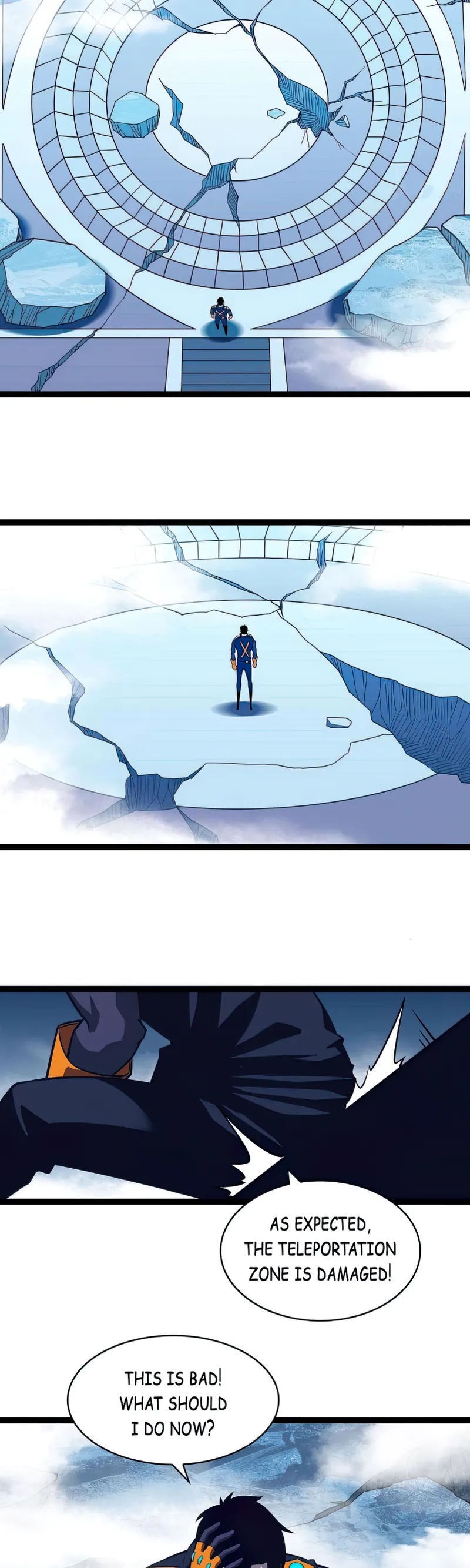 It all starts with playing game seriously chapter 85 - page 2