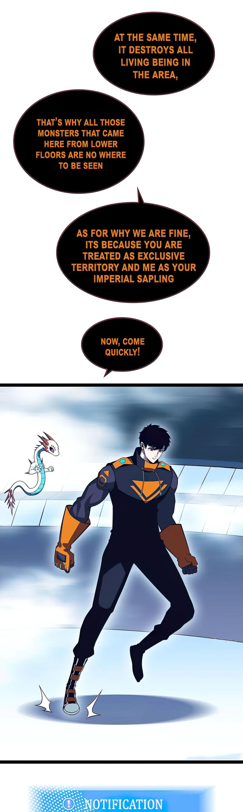 It all starts with playing game seriously chapter 85 - page 23