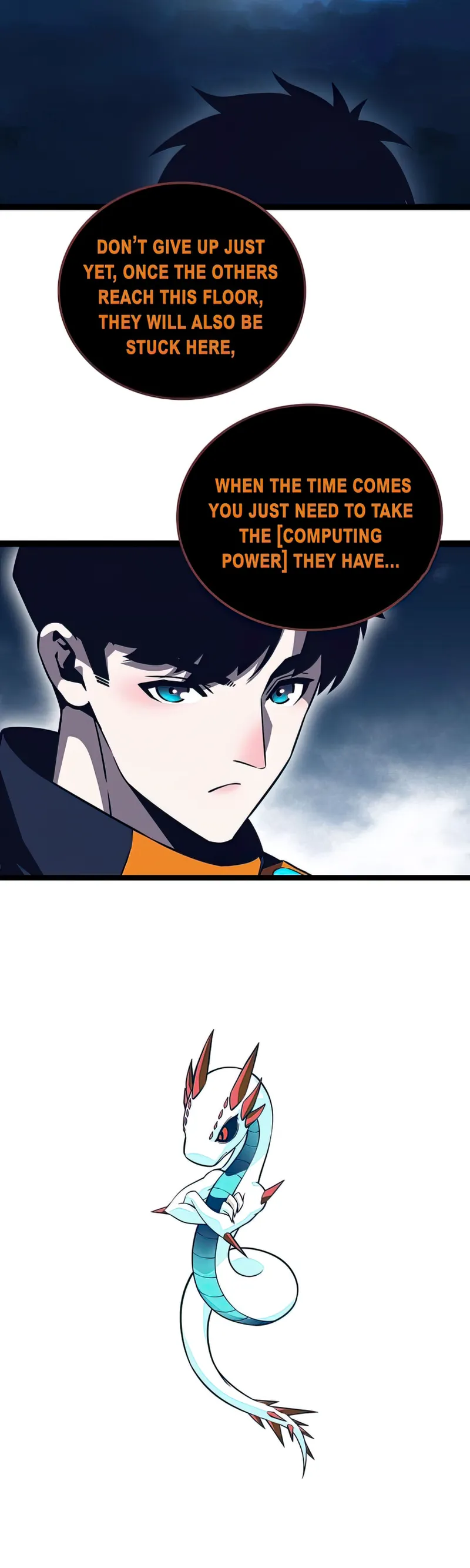 It all starts with playing game seriously chapter 85 - page 4